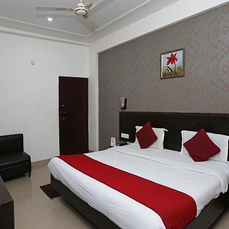 Hotel O Kanha Continental Agra  Luaran gambar