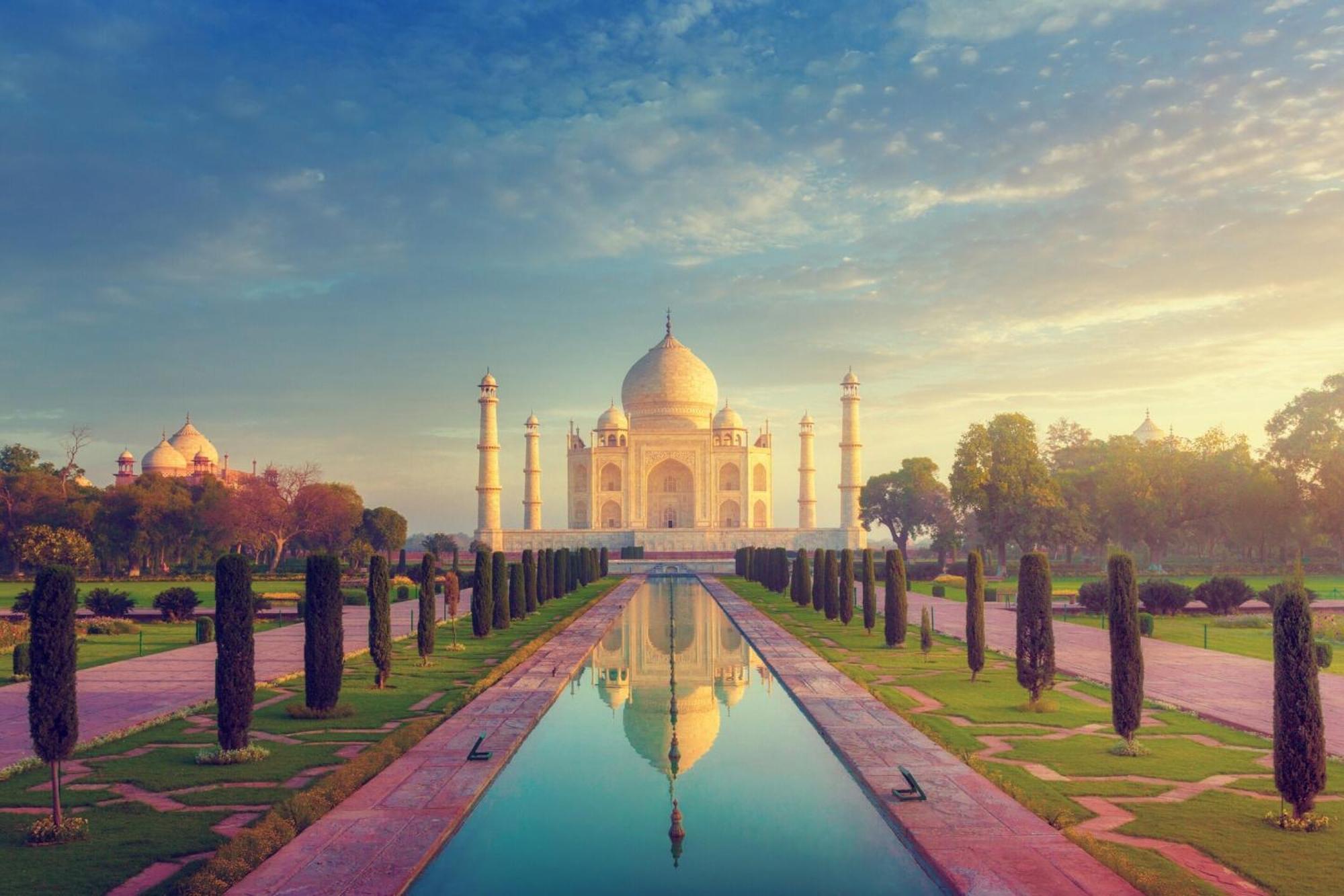 Hotel O Kanha Continental Agra  Luaran gambar