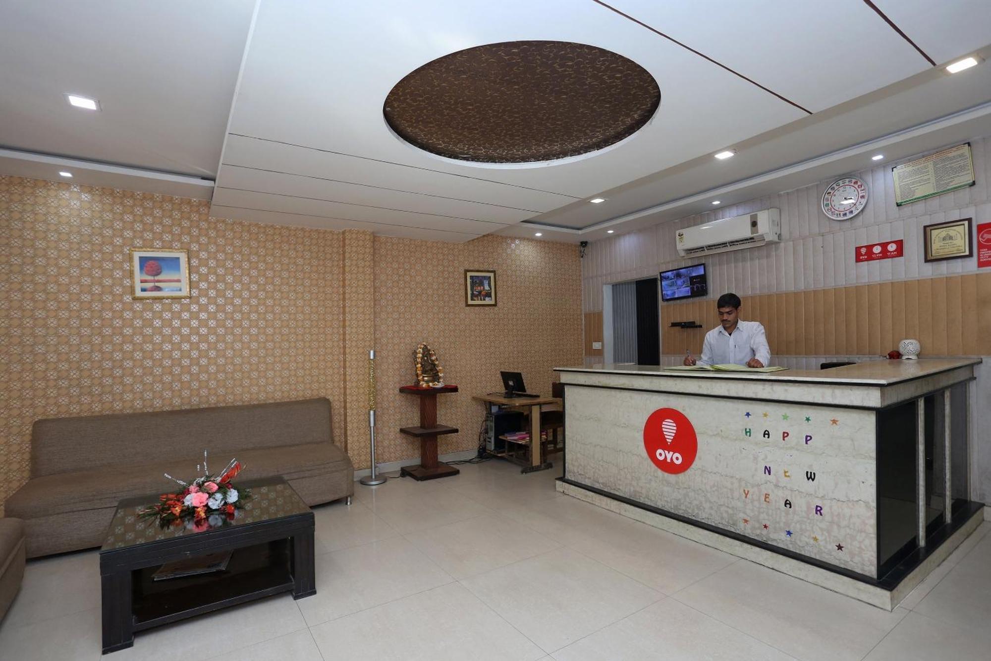 Hotel O Kanha Continental Agra  Luaran gambar