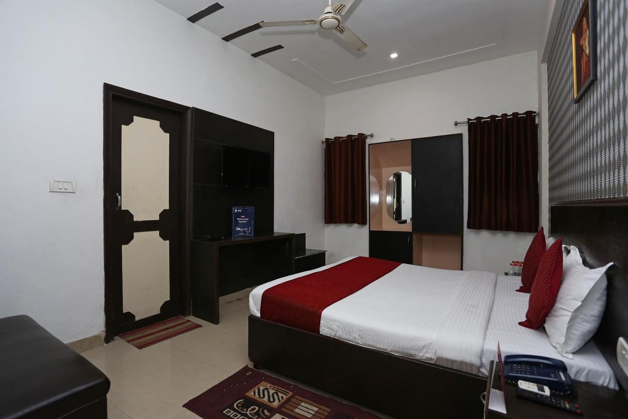 Hotel O Kanha Continental Agra  Luaran gambar