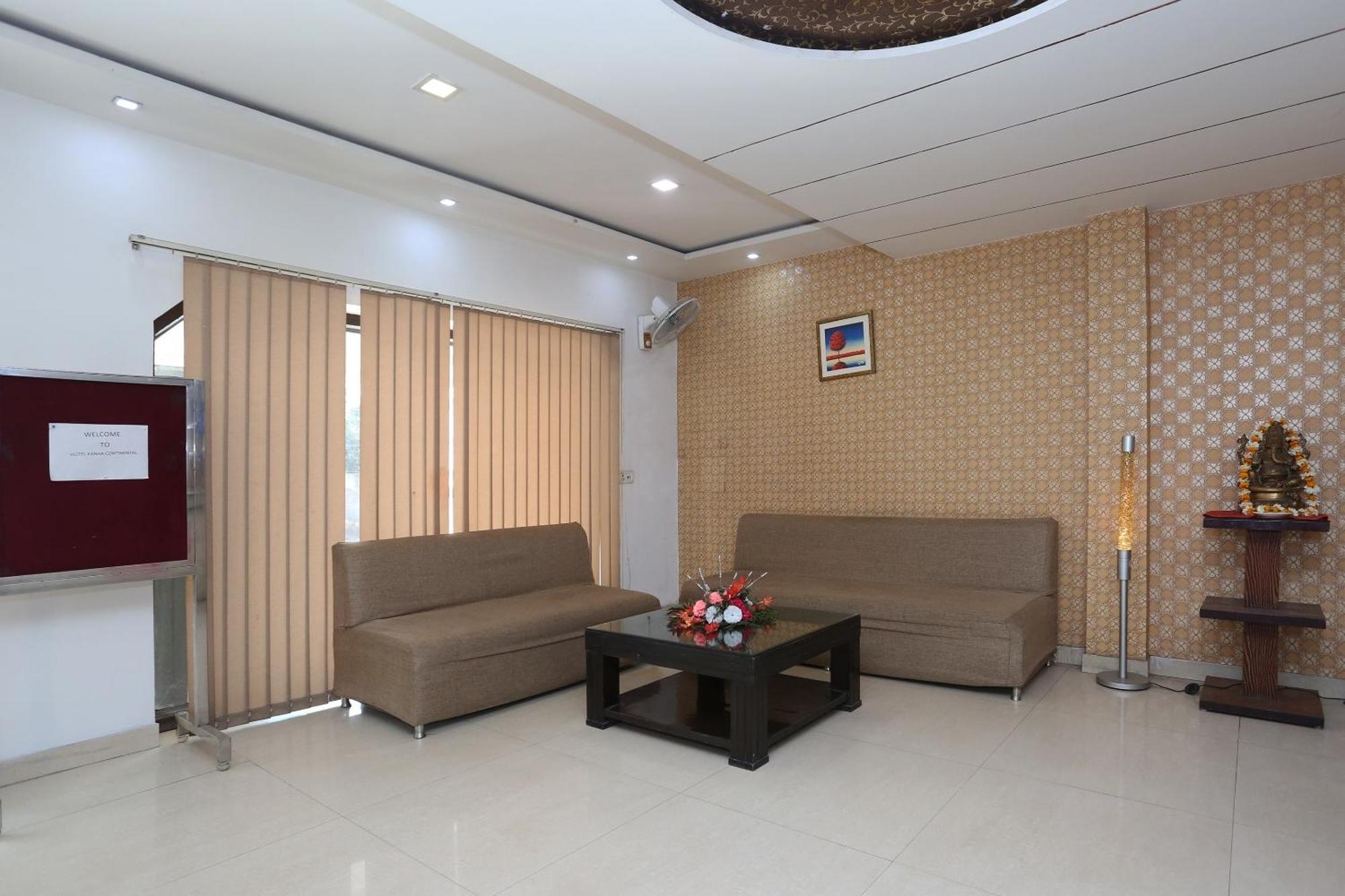 Hotel O Kanha Continental Agra  Luaran gambar