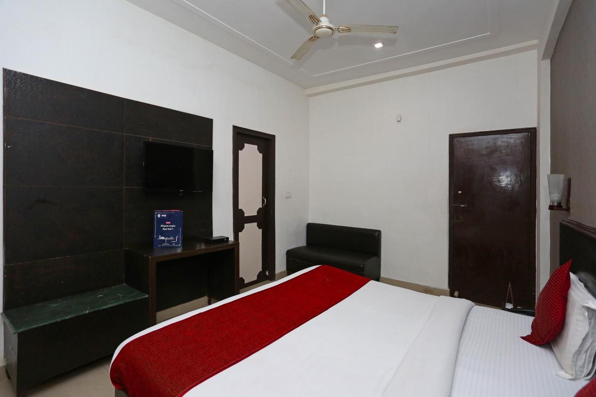 Hotel O Kanha Continental Agra  Luaran gambar