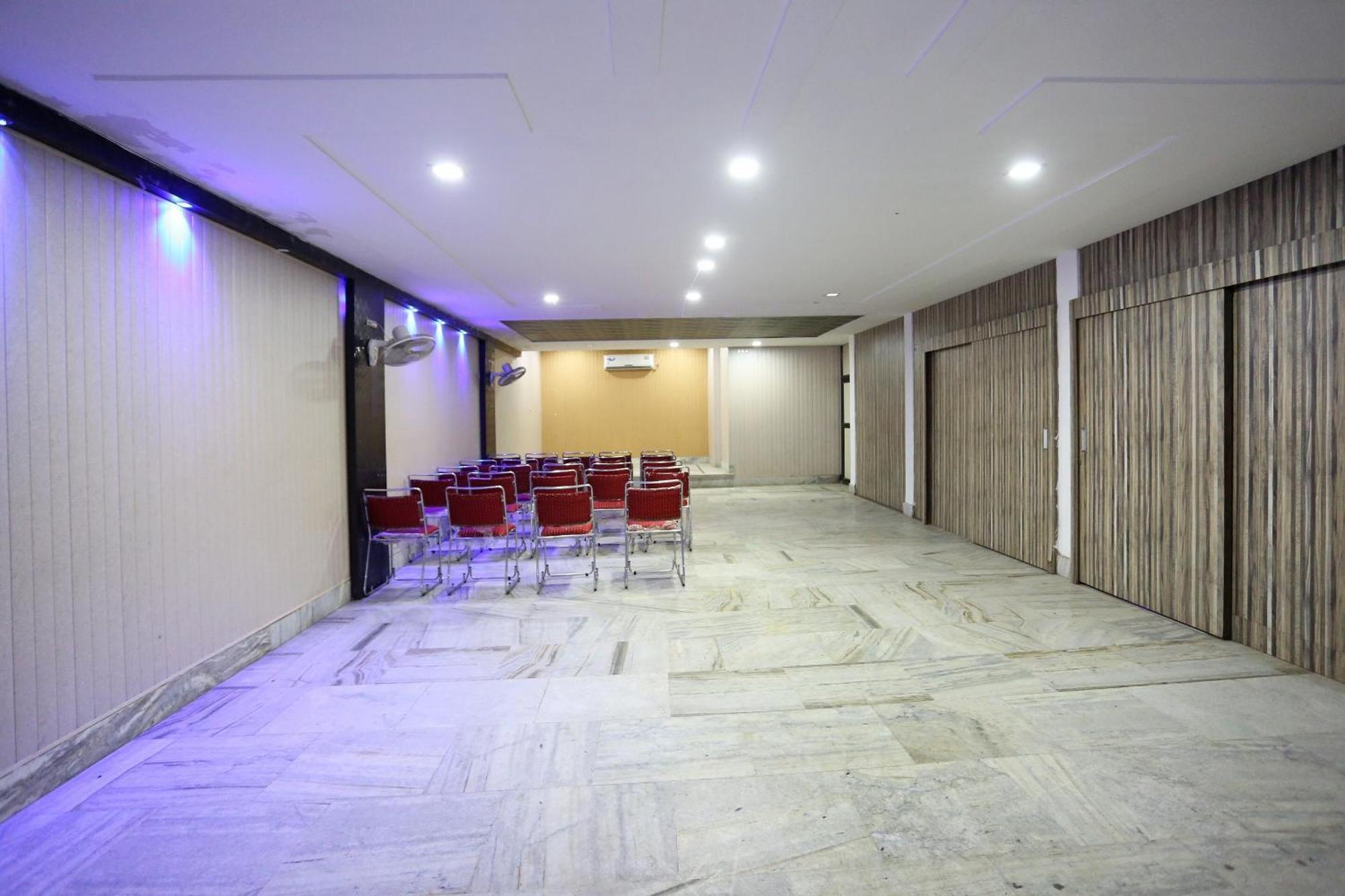 Hotel O Kanha Continental Agra  Luaran gambar