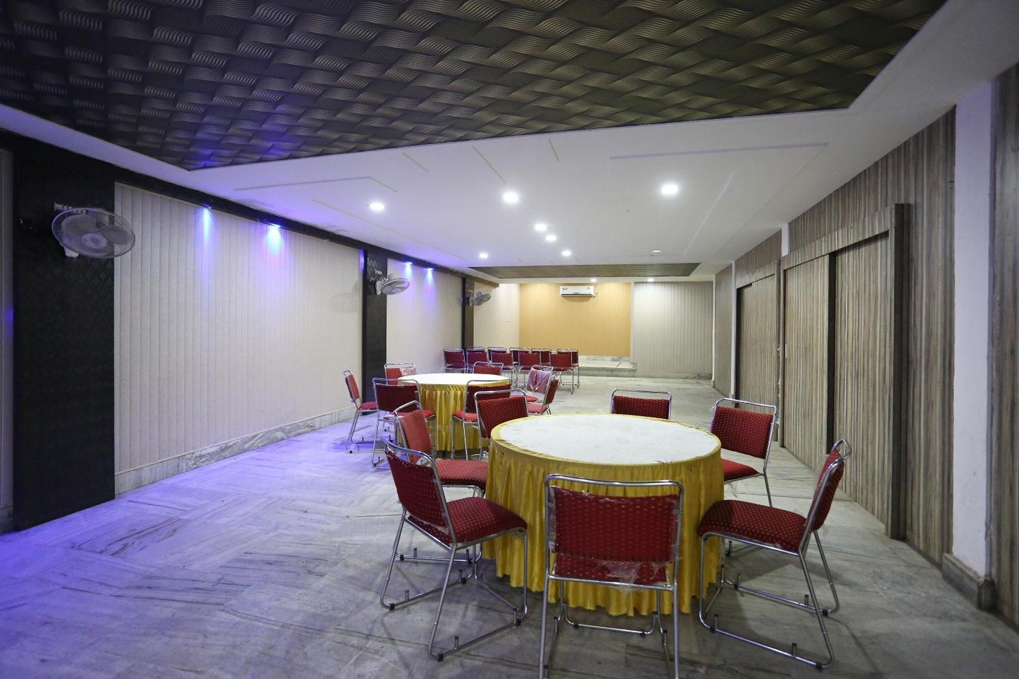 Hotel O Kanha Continental Agra  Luaran gambar