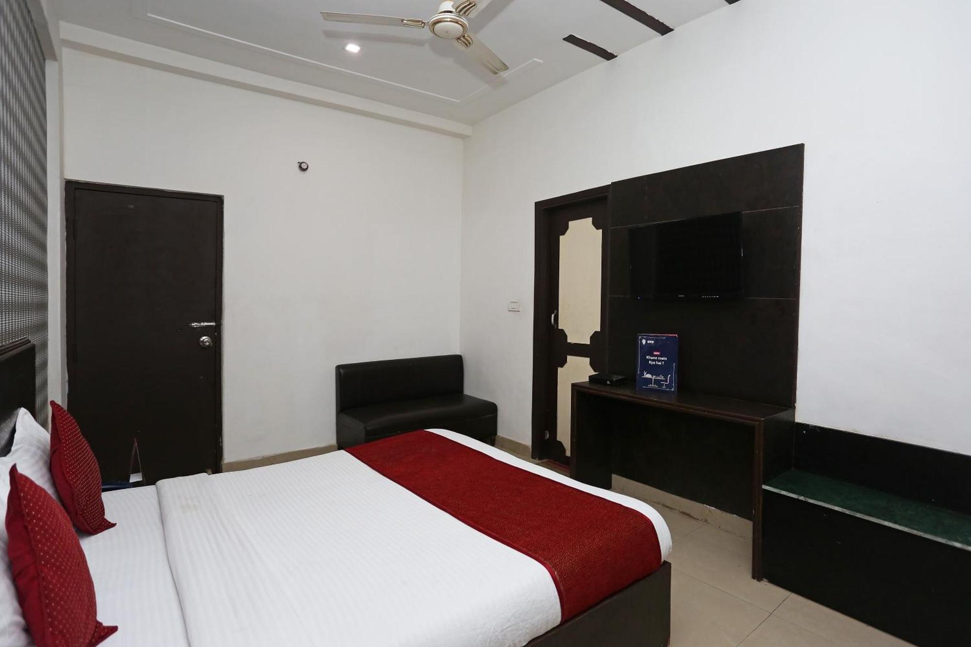Hotel O Kanha Continental Agra  Luaran gambar