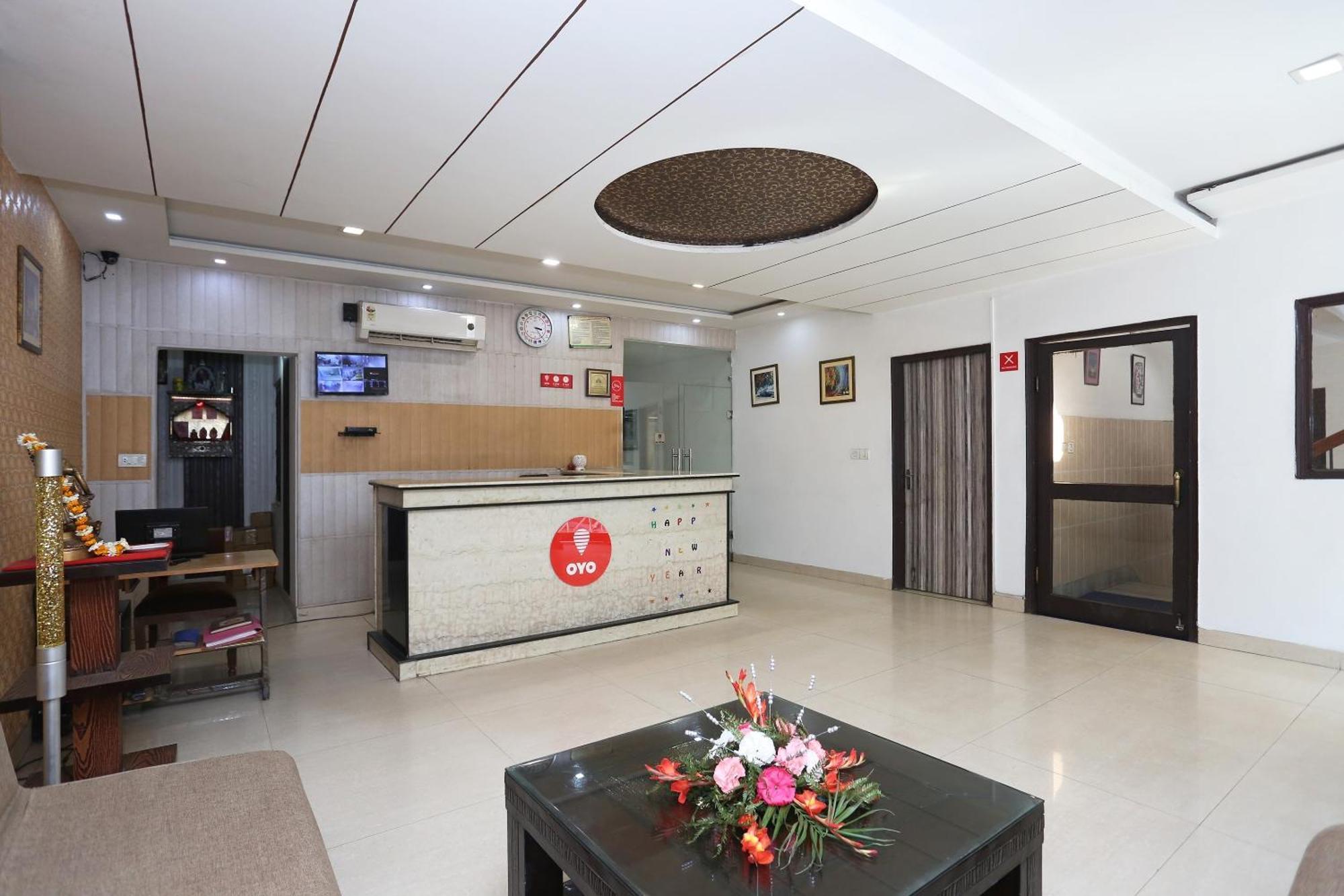 Hotel O Kanha Continental Agra  Luaran gambar
