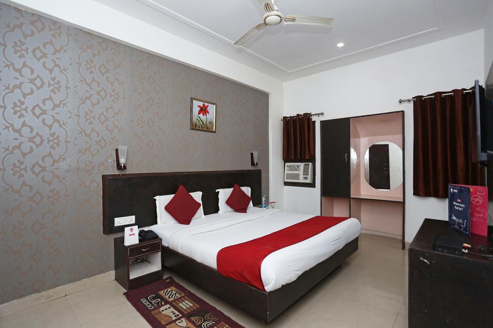 Hotel O Kanha Continental Agra  Luaran gambar