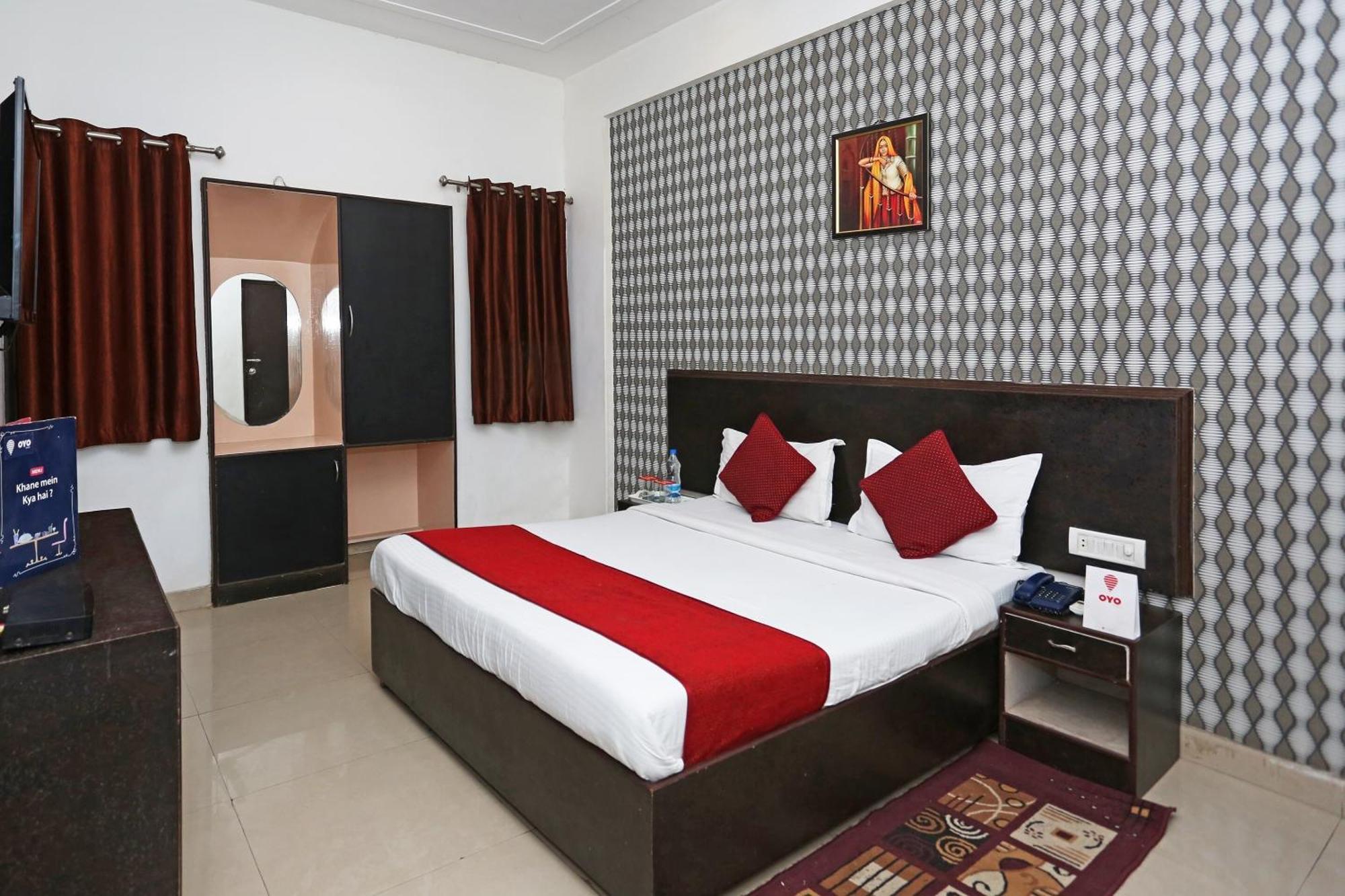 Hotel O Kanha Continental Agra  Luaran gambar
