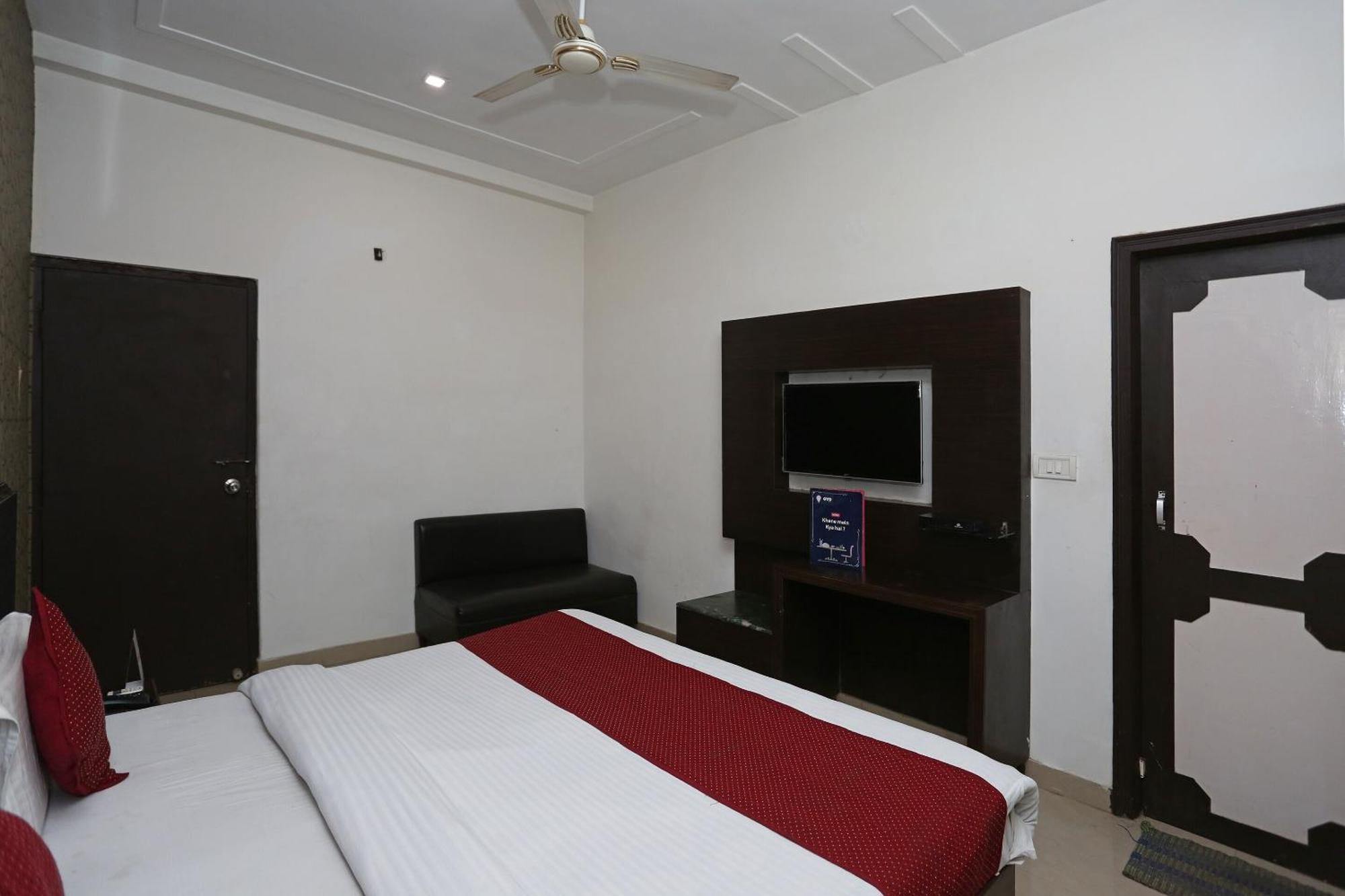 Hotel O Kanha Continental Agra  Luaran gambar