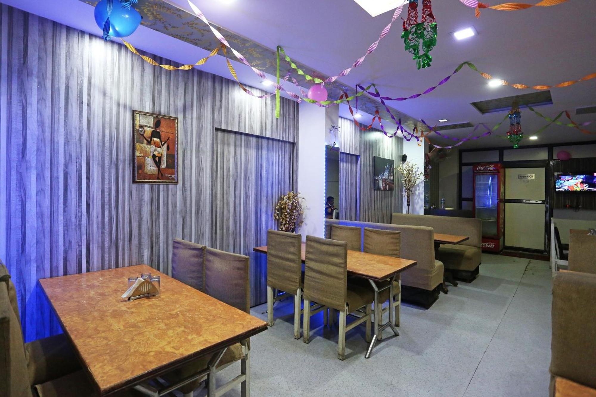 Hotel O Kanha Continental Agra  Luaran gambar
