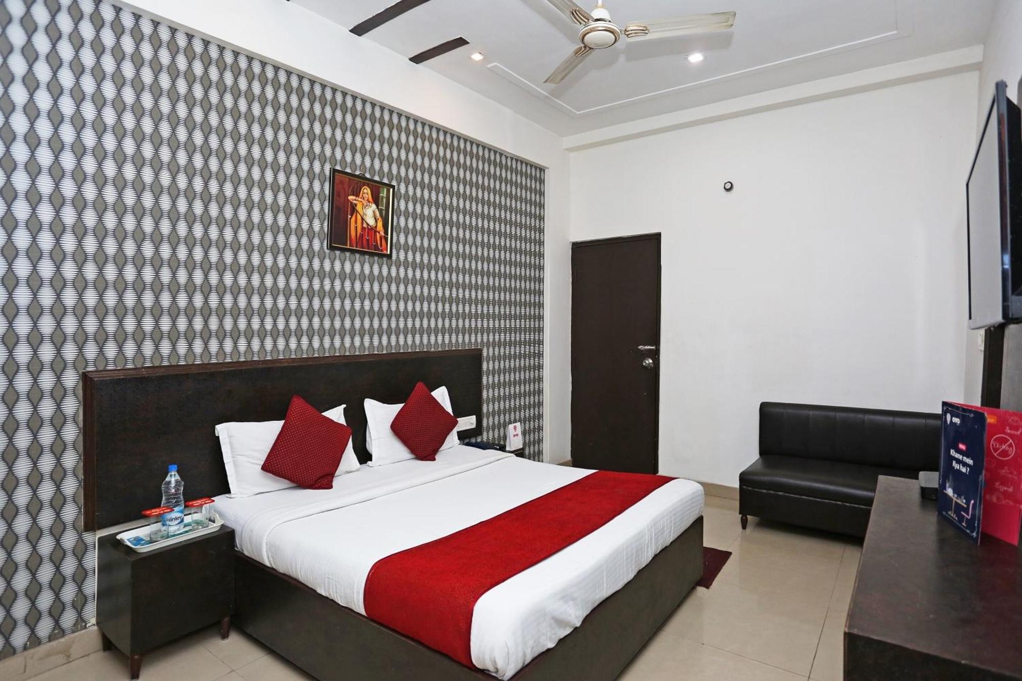 Hotel O Kanha Continental Agra  Luaran gambar