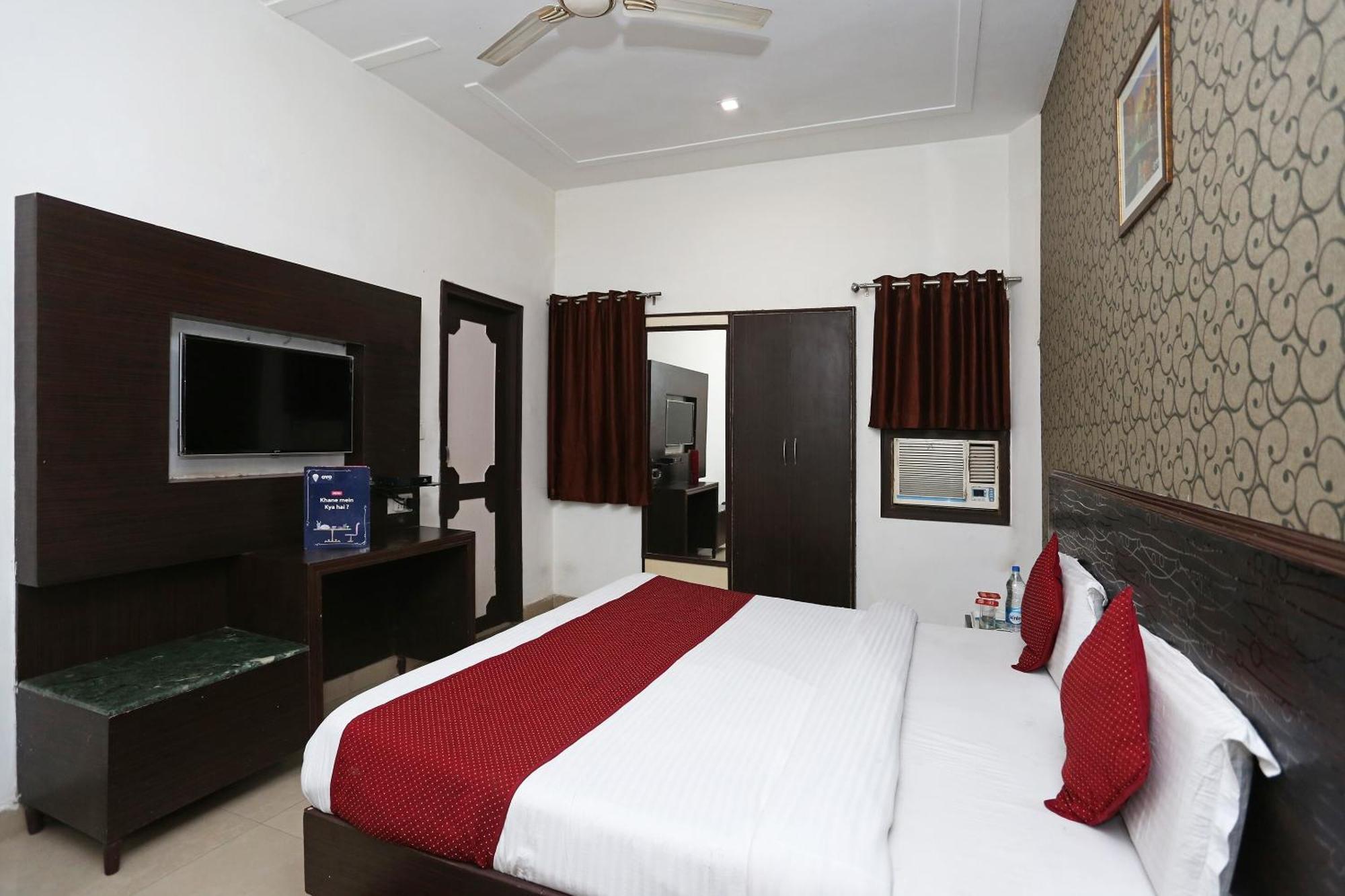Hotel O Kanha Continental Agra  Luaran gambar