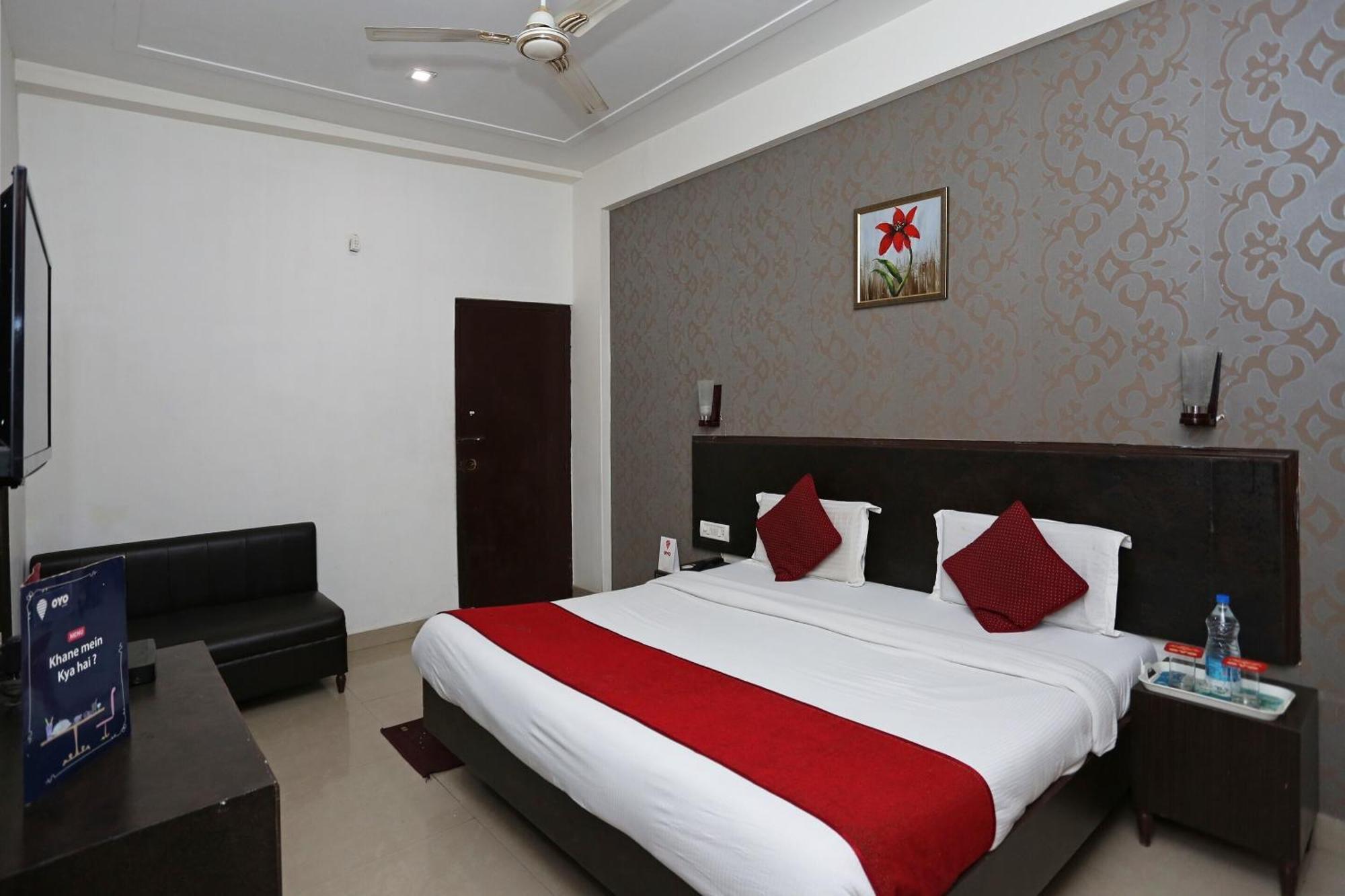 Hotel O Kanha Continental Agra  Luaran gambar
