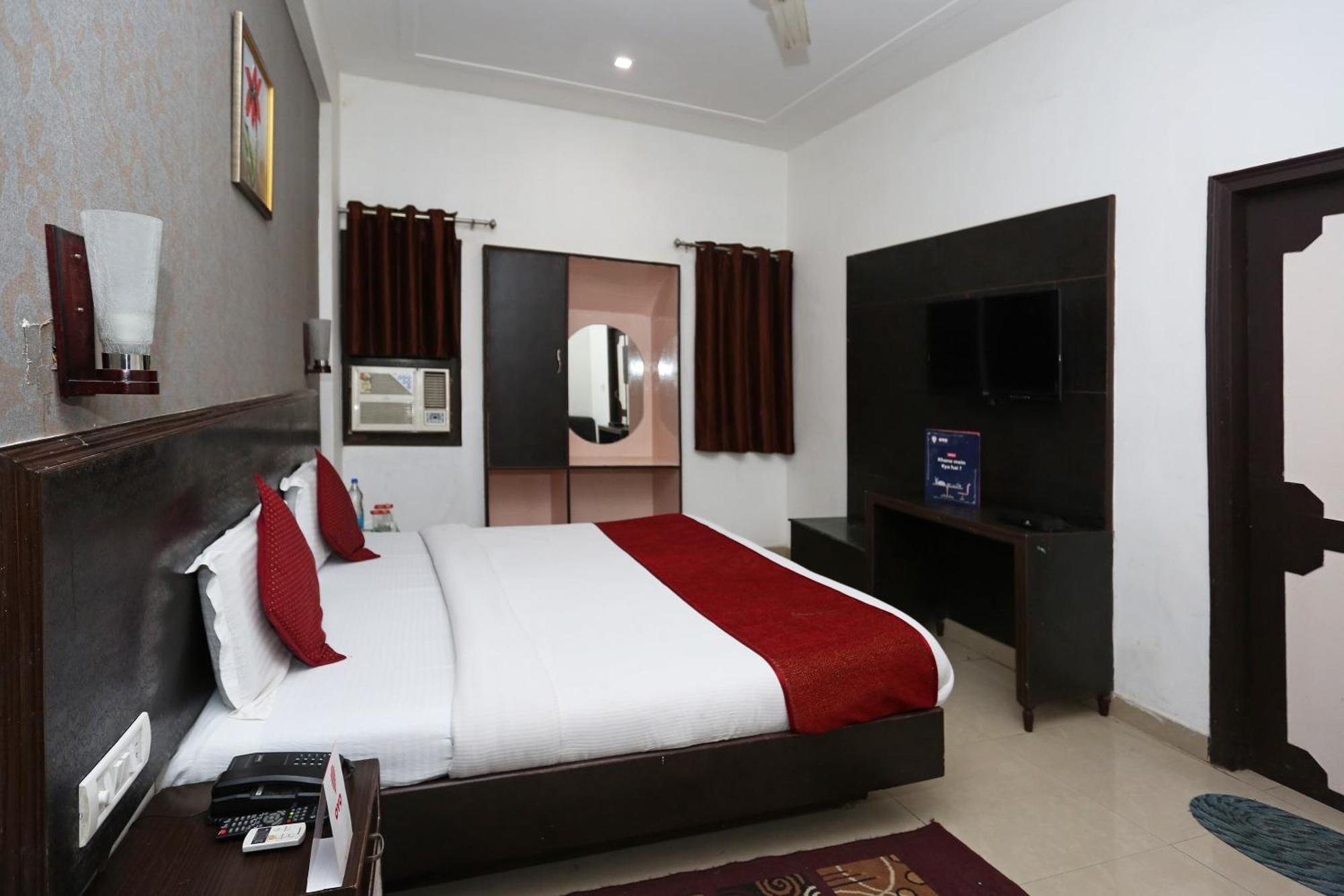 Hotel O Kanha Continental Agra  Luaran gambar