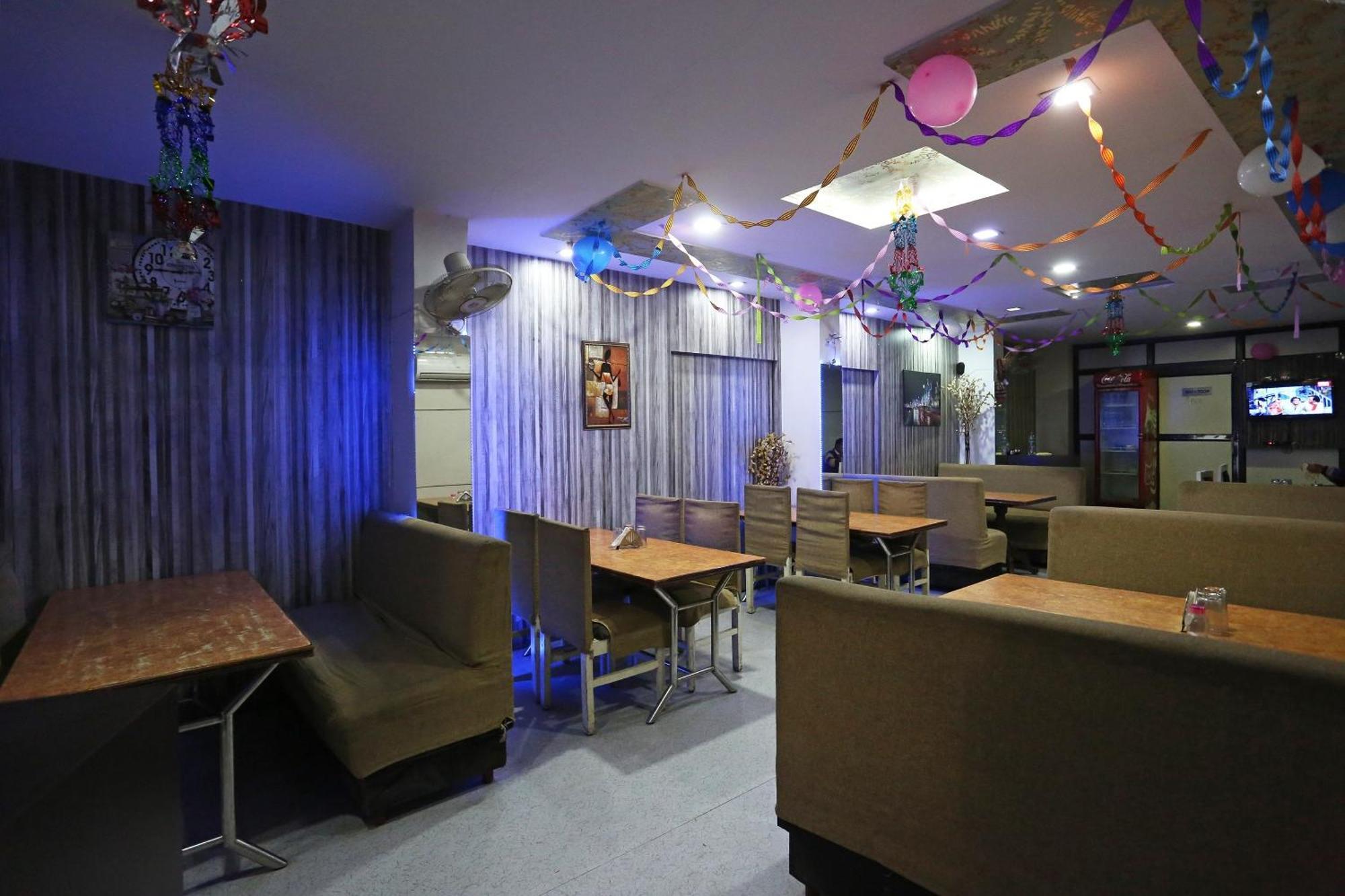 Hotel O Kanha Continental Agra  Luaran gambar
