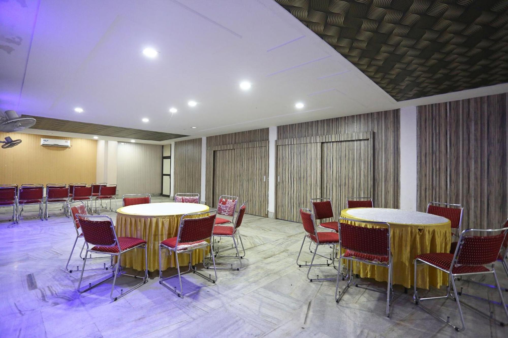 Hotel O Kanha Continental Agra  Luaran gambar