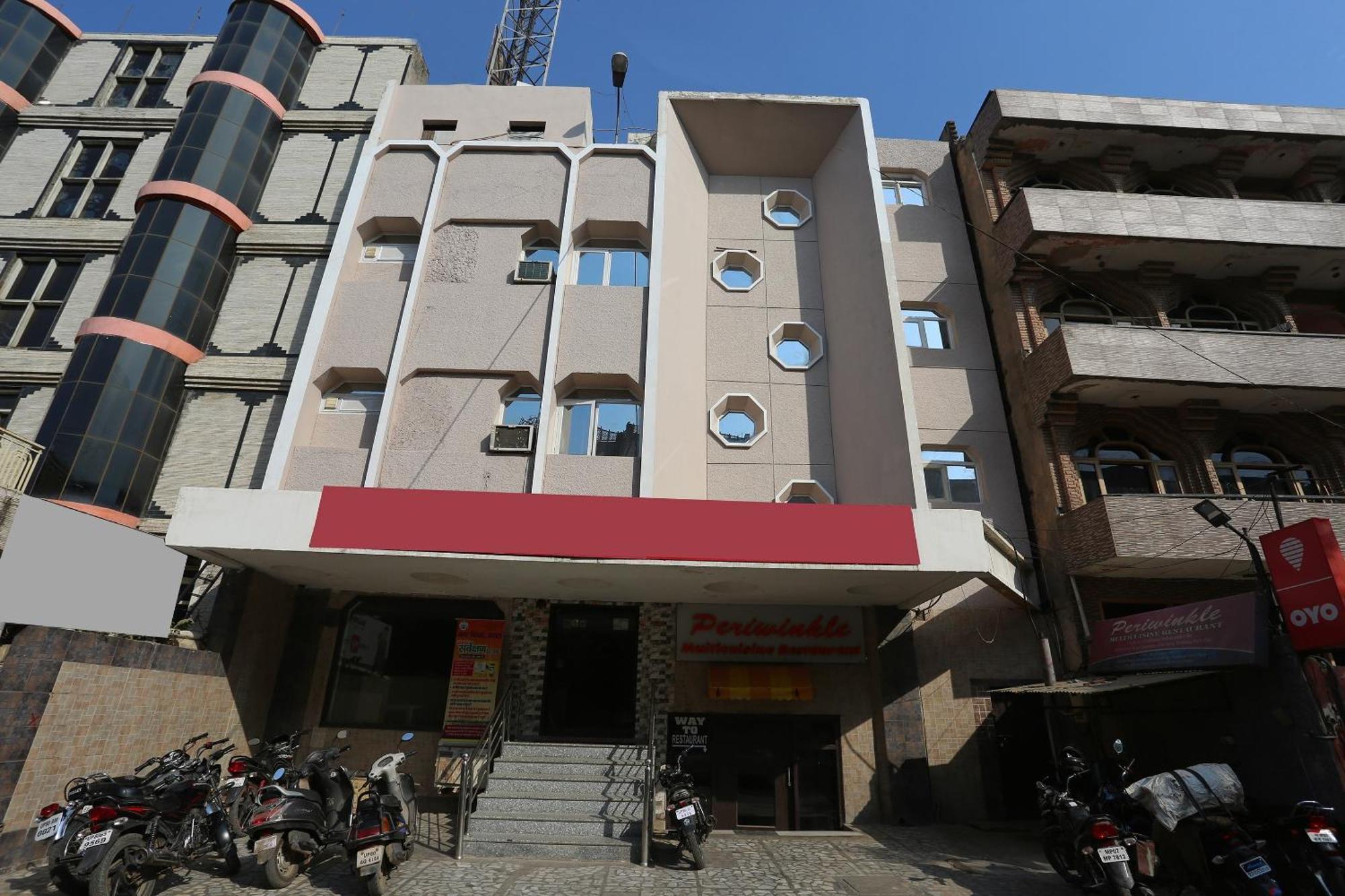 Hotel O Kanha Continental Agra  Luaran gambar