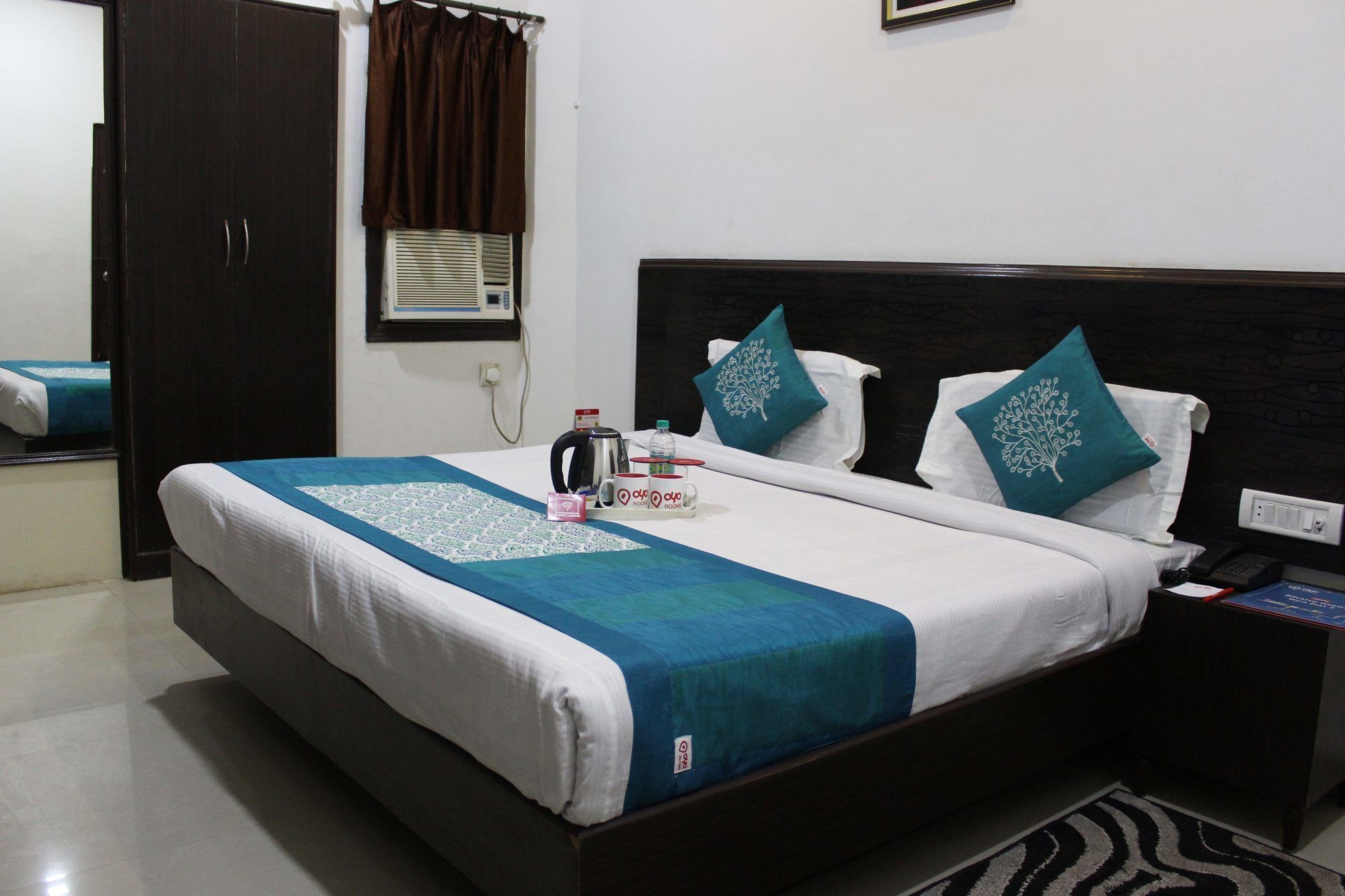 Hotel O Kanha Continental Agra  Luaran gambar